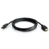 C2G 4.5m High Speed HDMI Cable with Ethernet 4K 60Hz