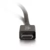 C2G 3m DisplayPort Male to HDMI Male Adapter Cable Black