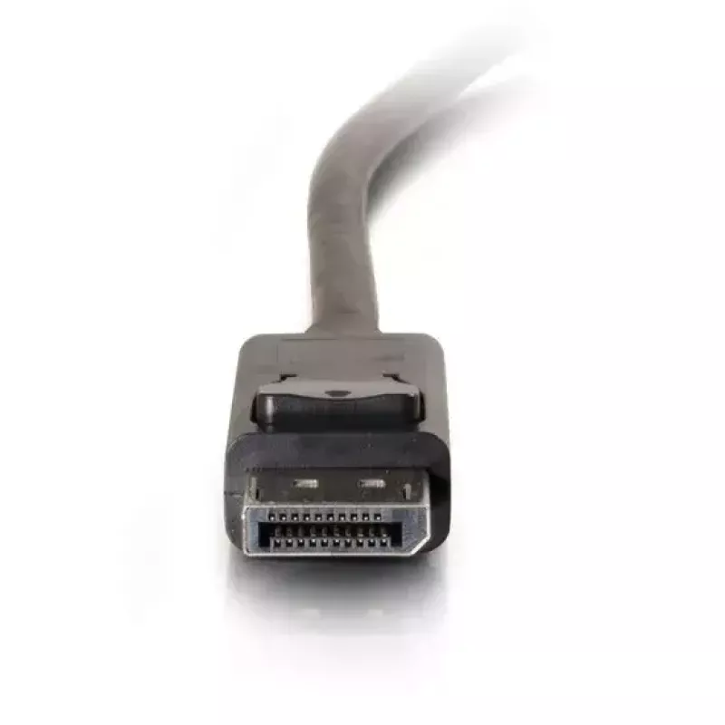 C2G 3m DisplayPort Male to HDMI Male Adapter Cable Black