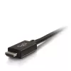 C2G 3m DisplayPort Male to HDMI Male Adapter Cable Black