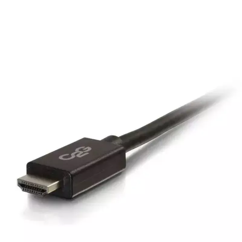 C2G 3m DisplayPort Male to HDMI Male Adapter Cable Black
