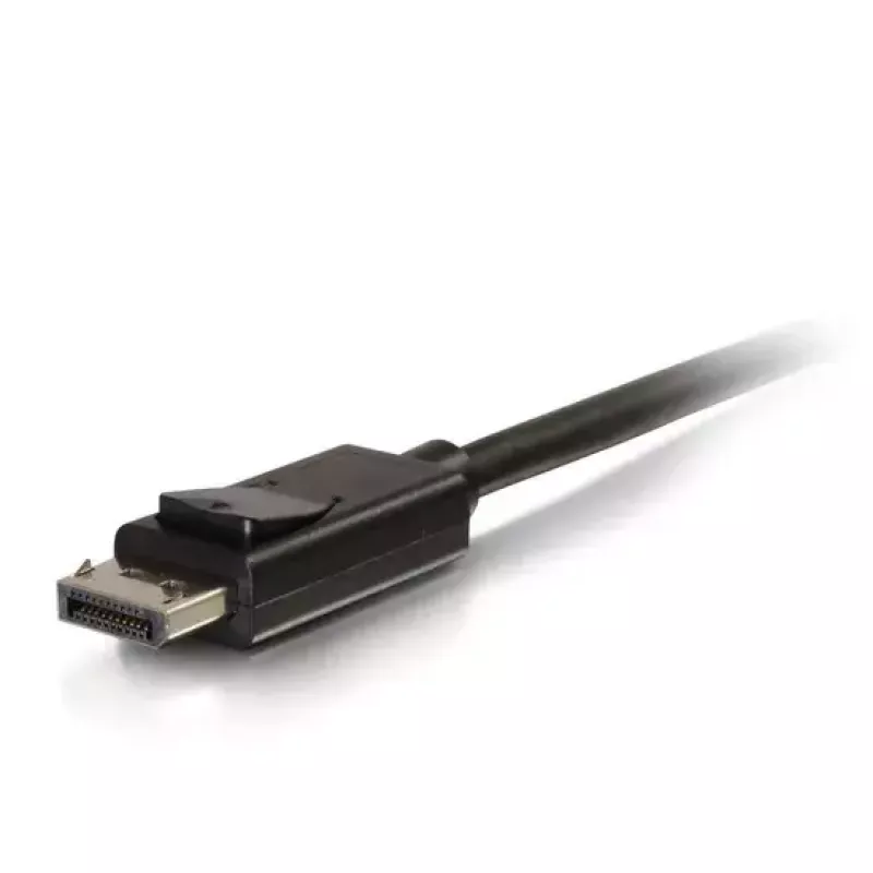 C2G 3m DisplayPort Male to HDMI Male Adapter Cable Black