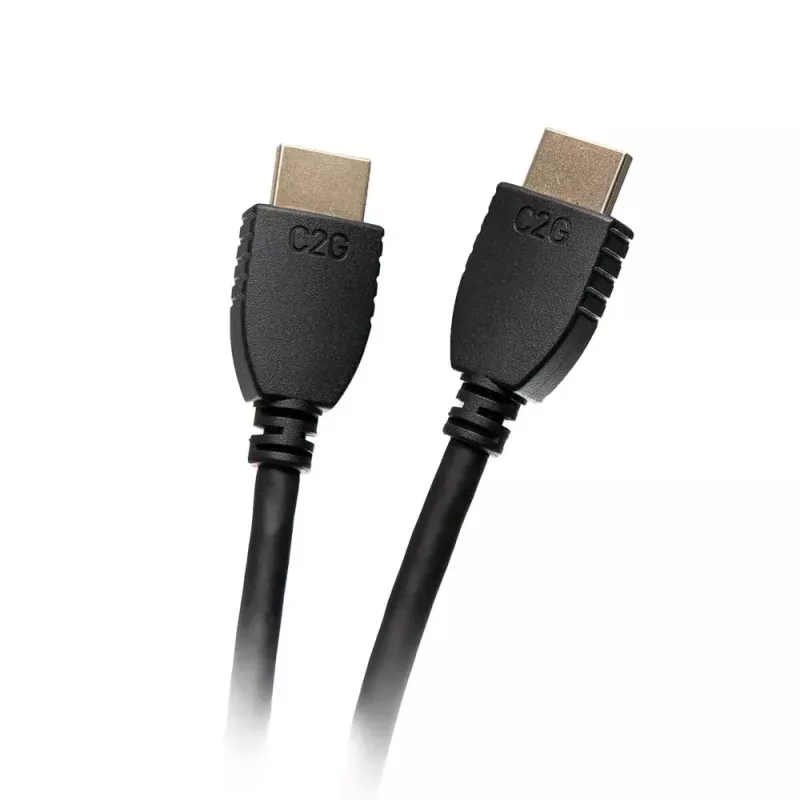 C2G High Speed HDMI Cable 1.8m 4K 60Hz Ethernet Male to Male