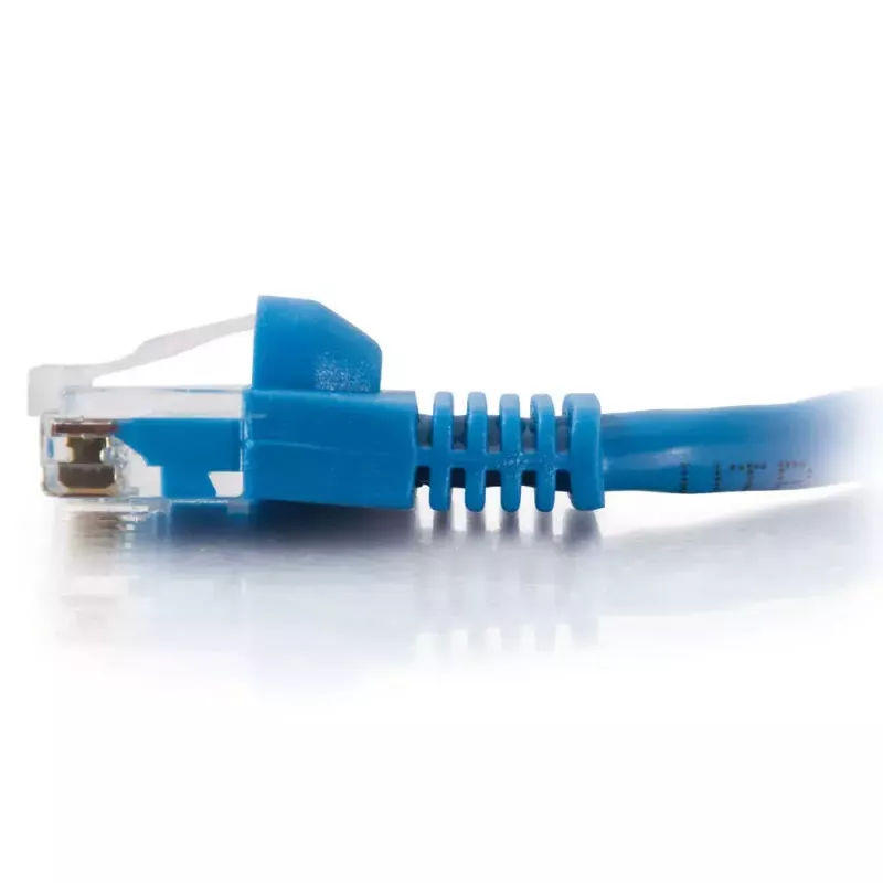 Network Cable C2G 2m Cat5e RJ-45 U/UTP Blue