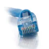 Network Cable C2G 2m Cat5e RJ-45 U/UTP Blue