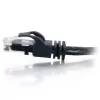 C2G 83412 Cat6 UTP patch cable, black, 10 m