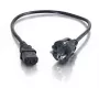 C2G Power Cable 10m Black 88547