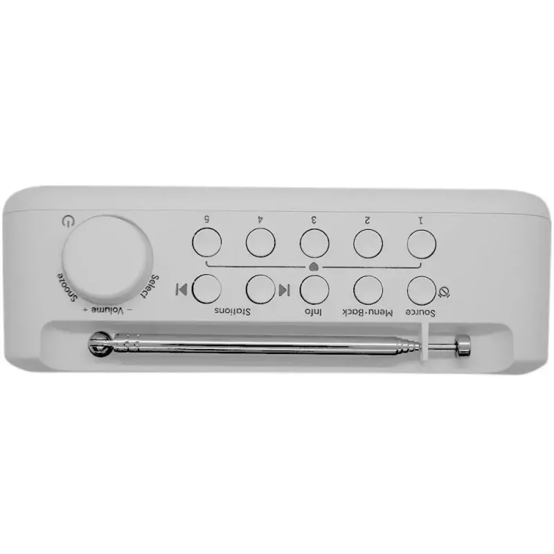 Portable Radio Pure Elan One 2 Digital DAB+ FM 1.5W