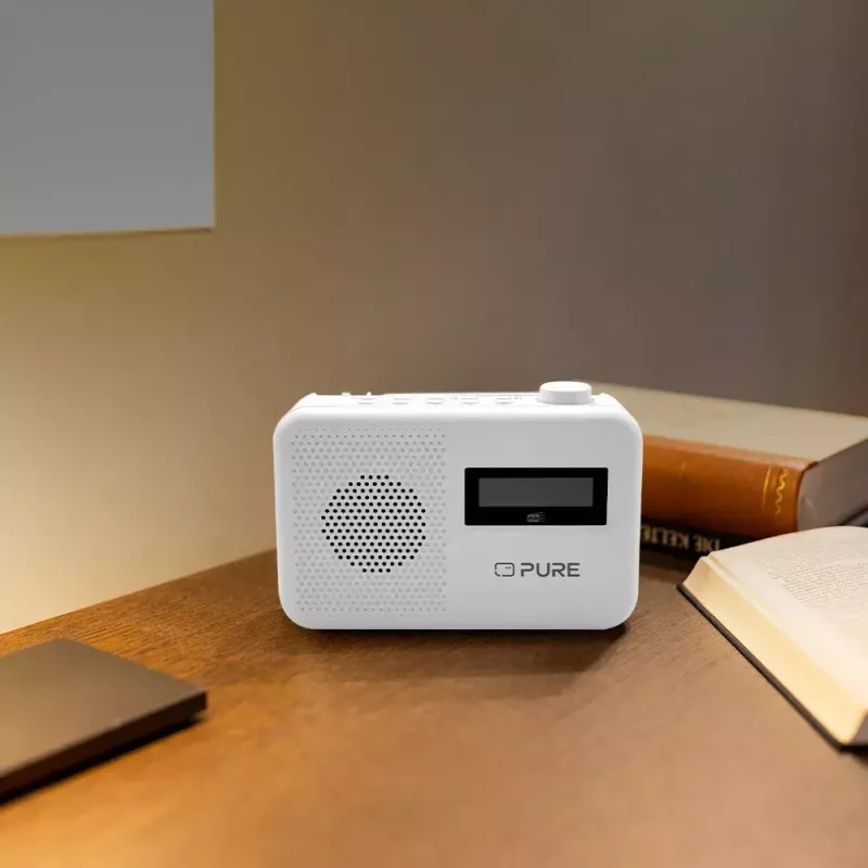 Portable Radio Pure Elan One 2 Digital DAB+ FM 1.5W
