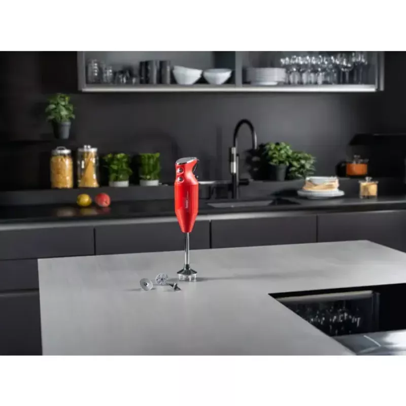 Immersion blender Bamix Prime 0 L Red