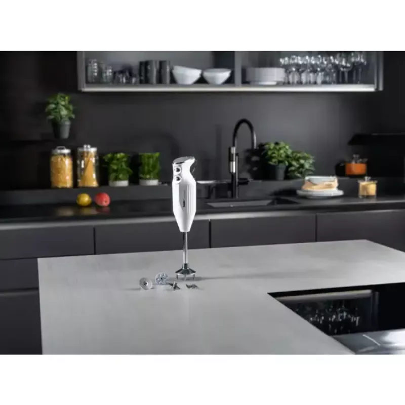 Immersion blender Bamix MAXX 0 L White