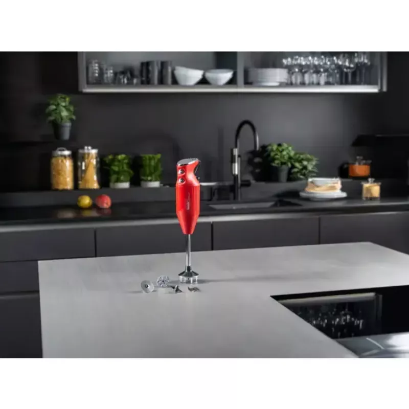 Immersion blender Bamix MAXX 0 L Red