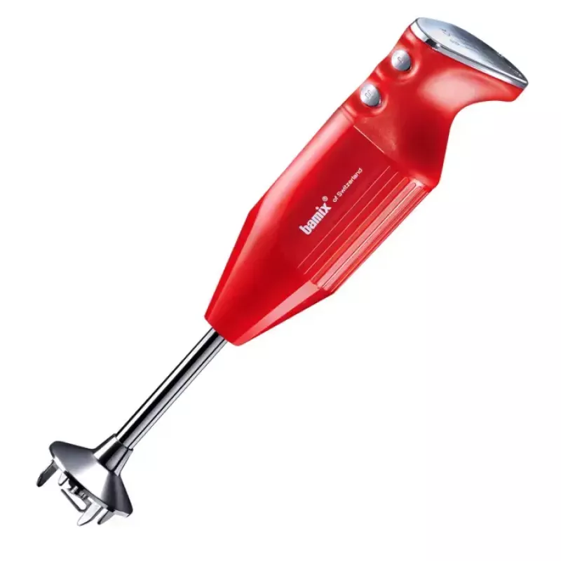 Immersion blender Bamix MAXX 0 L Red