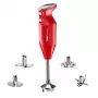 Immersion blender Bamix MAXX 0 L Red