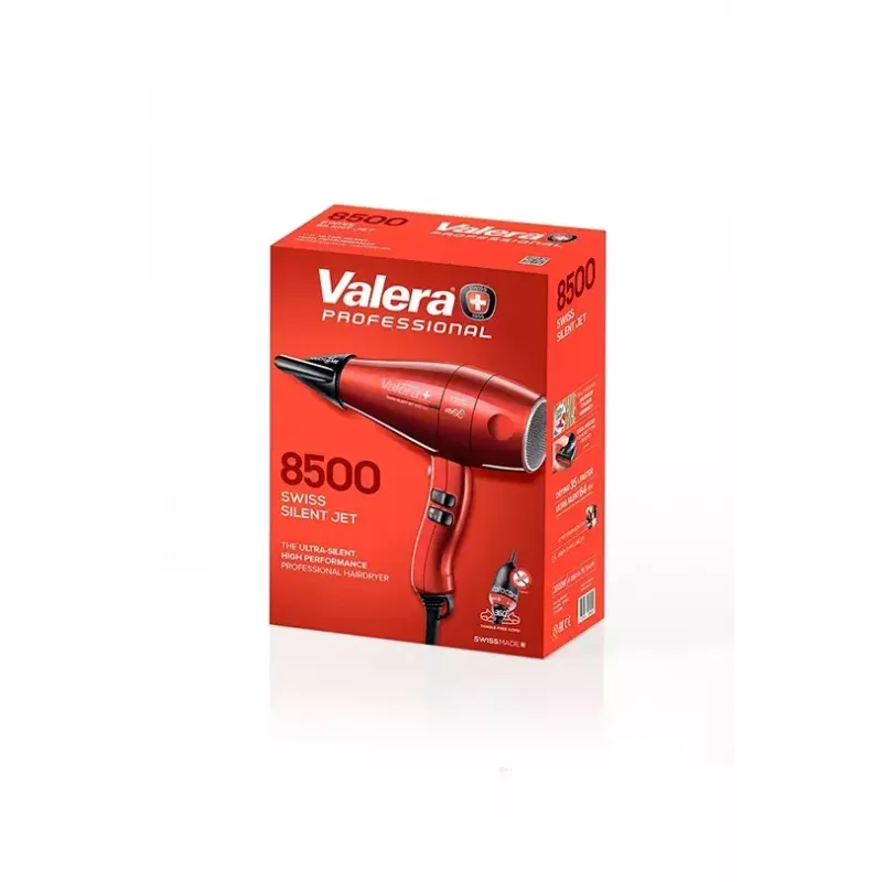 Hair Dryer Valera Swiss Silent Jet 8500 2000 W