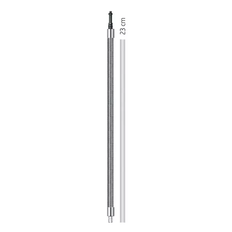 Milk tube Jura HP1 E8 Platin E8 Dark Inox E80 E6 D6 A9
