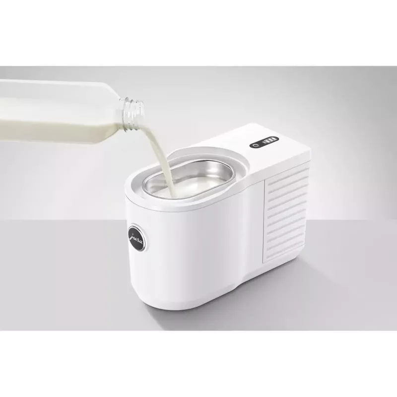 Milk Tank JURA Cool Control 0.6 L — White, 25 W, 100–240 V, 50/60 Hz