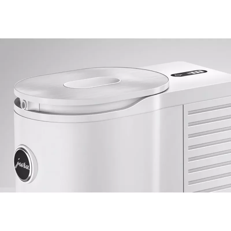 Milk Tank JURA Cool Control 0.6 L — White, 25 W, 100–240 V, 50/60 Hz