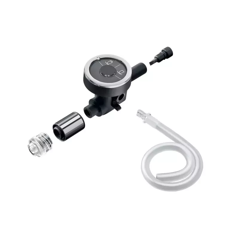 Foam frother JURA Professional fine foam frother for IMPRESSA series