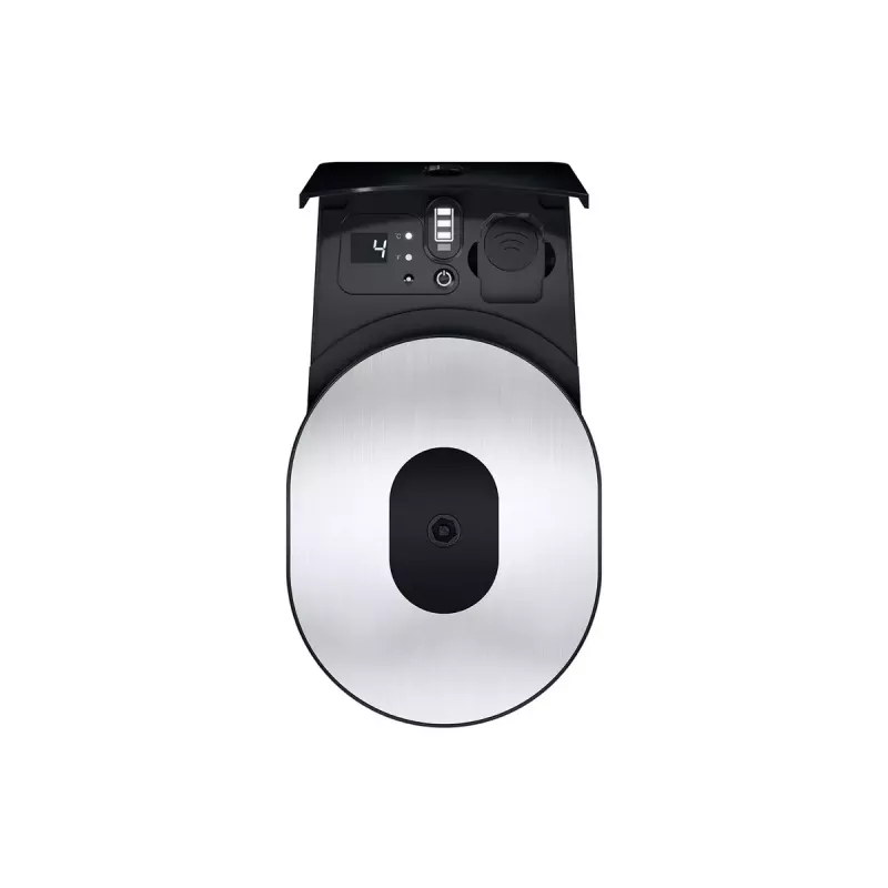 Milk tank JURA Cool Control Black 1.1 L 25 W 100-240 V