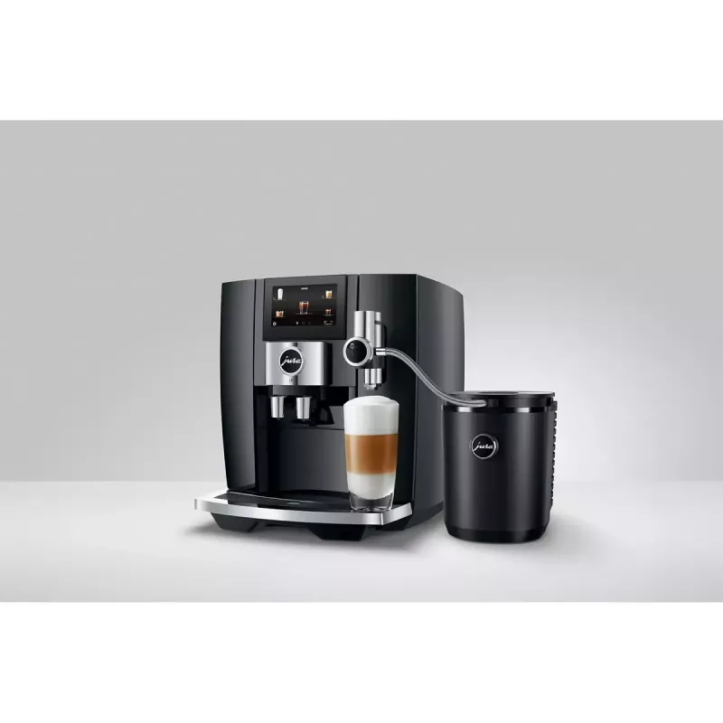 Milk tank JURA Cool Control Black 1.1 L 25 W 100-240 V