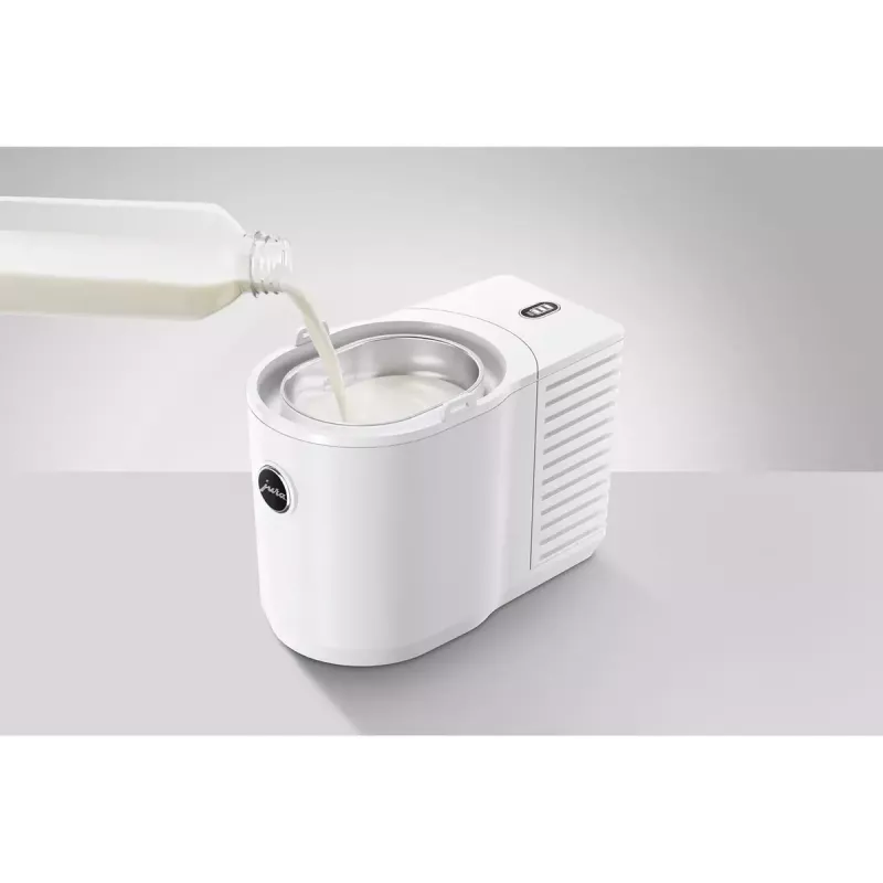 Milk tank JURA Cool Control White 1.1 L 25 W