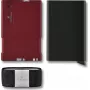 Card Wallet Victorinox V-0.72 50.13 — slim RFID-friendly card holder, Iconic Red