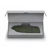 Hunting knife Victorinox Evoke BSH Alox Green Locking blade 13.6 cm
