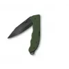 Hunting knife Victorinox Evoke BSH Alox Green Locking blade 13.6 cm