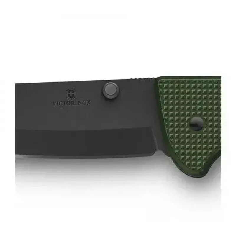Hunting knife Victorinox Evoke BSH Alox Green Locking blade 13.6 cm