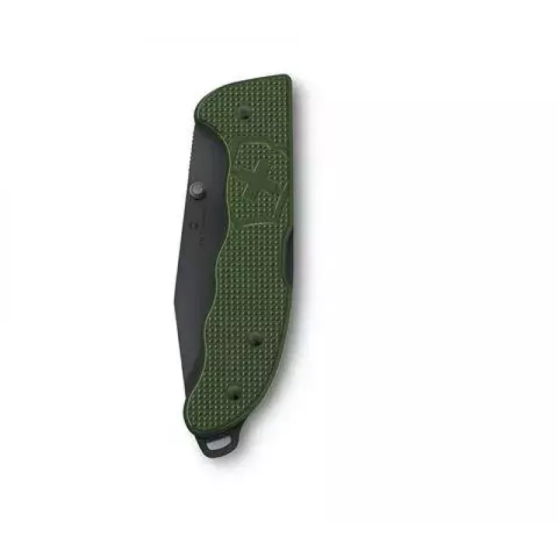 Hunting knife Victorinox Evoke BSH Alox Green Locking blade 13.6 cm