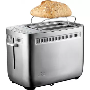 Sandwich Toaster Solis 8003 2-slice with non-stick plates