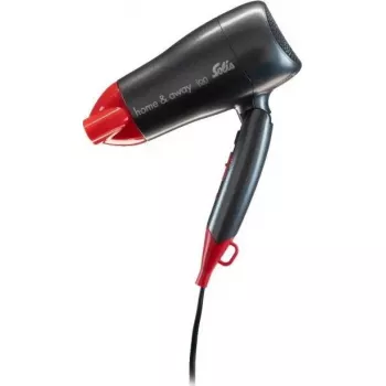 Hair Dryer Solis Home & Away 1800 W Lightweight Portable