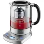 Electric tea kettle Solis 5518 Automatic 1.5 L stainless steel, automatic shut-off