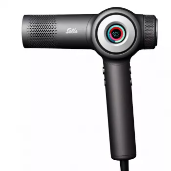 Hair Dryer Solis AirVolution 1600 W Black