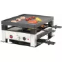 Table Grill Solis 7910 5-in-1 for 4 Persons, multifunction tabletop grill SO128