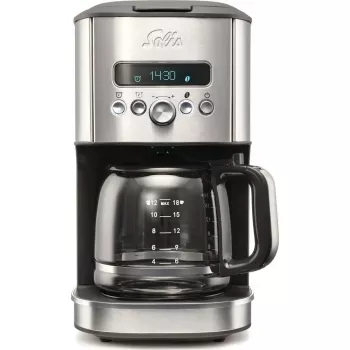 Coffee Maker Solis 1.25L Aroma Brewer Drip Typ 1021