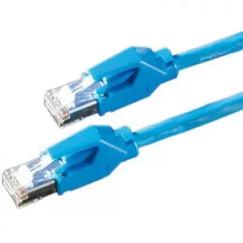 Patch cable Draka Comteq HP-FTP Cat6 Blue 3m