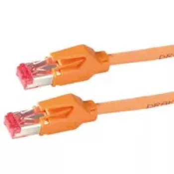 Networking Cable Draka Comteq 21.05.2015 Orange 1 m