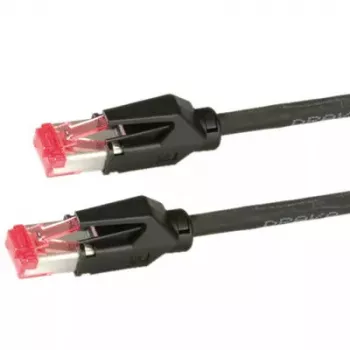 Networking Cable Draka Comteq 21.05.2006 Black 0.5 m