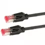 Networking Cable Draka Comteq 21.05.2056 Black 5 m