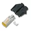 Networking Cable Draka Comteq TM31 Patch Cat6 10m