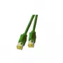 Networking Cable Draka Comteq TM31 Patch Cat6 1m Green