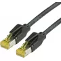 Networking Cable Draka Comteq Cat.6a 1m