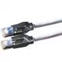 S/FTP Patch Cable Cat6 Dätwyler 15m Grey