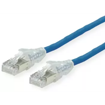Networking Cable Dätwyler Cables 21.05.0534 Blue 3m Cat6a S/FTP