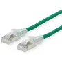Networking Cable Dätwyler Cables 21.05.0513 Green 1 m Cat6a S/FTP