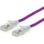 Network cable Dätwyler Cat.6A S/FTP LS0H 20m CU 7702 flex
