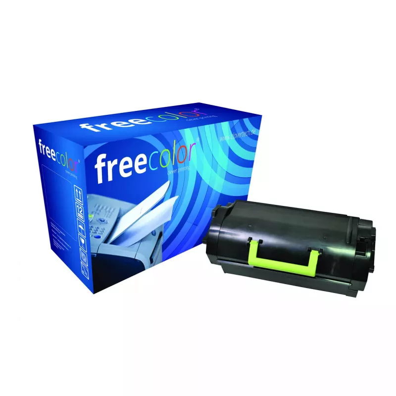 Toner Freecolor Lexmark MS811 52D2X00 Extra High Yield 20000 pages Black