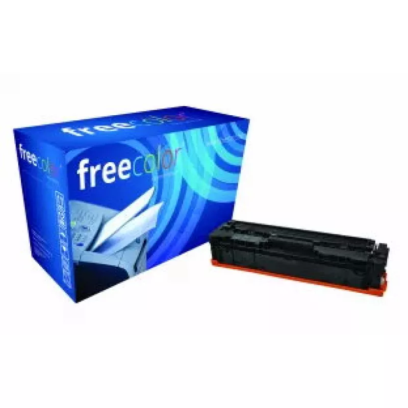 Toner Freecolor HP 201X CF400X 3000 pages Black